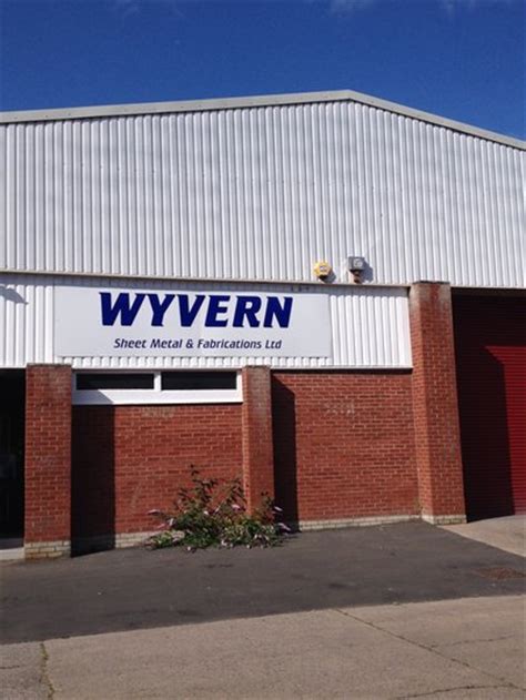 Wyvern Sheet Metal & Fabrications Ltd, Worcester 